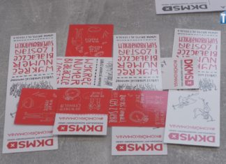 2023.02.07 – DNI DAWCY SZPIKU W TARNOBRZEGU