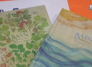 2023.02.09 – BIBLIOTEKA KSIĄŻKĘ POLECA – IWONA RUSEK “BAŚŃ O TARNOBRZEGU”