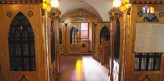 2023.02.14 – ZAMKOWA BIBLIOTEKA ODZYSKAŁA DAWNY BLASK