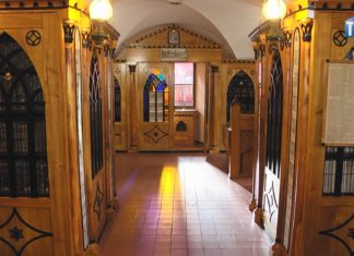 2023.02.14 – ZAMKOWA BIBLIOTEKA ODZYSKAŁA DAWNY BLASK