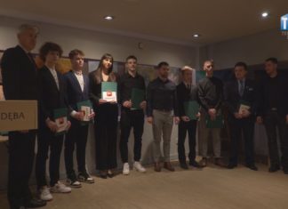 2023.02.16 – SPORT W NOWEJ DĘBIE DOCENIONY