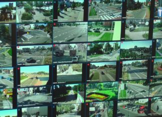 2023.02.22 – NOWE KAMERY NA DROGACH WJAZDOWYCH