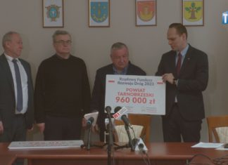 2023.02.22 – PONAD 4 MILIONY ZŁOTYCH NA DROGI