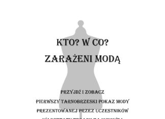 KTO? W CO? ZARAŻENI MODĄ
