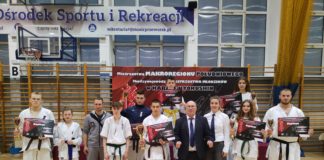 DOBRE WYNIKI TARNOBRZESKICH KARATEKÓW