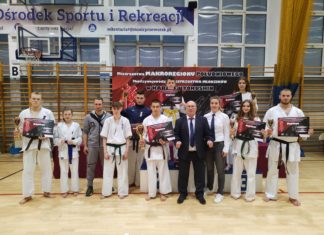 DOBRE WYNIKI TARNOBRZESKICH KARATEKÓW
