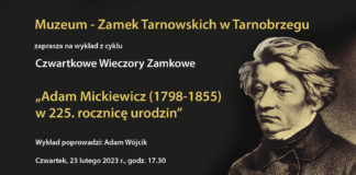 CZWARTKOWE WIECZORY ZAMKOWE