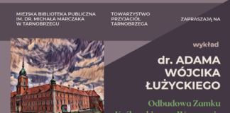 O ODBUDOWIE ZAMKU KRÓLEWSKIEGO W WARSZAWIE