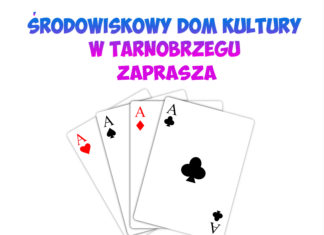 TURNIEJ BRYDŻA AMATORÓW 60+