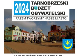 RUSZAJĄ KONSULTACJE SPOŁECZNE BUDŻETU OBYWATELSKIEGO
