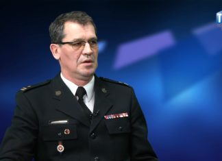 ST. BRYG. MARIAN RÓG ODSZEDŁ NA EMERYTURĘ