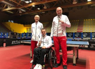 PAWEŁ WŁODYKA I MARCIN NALEPKA NA PODIUM WE WŁOSZECH