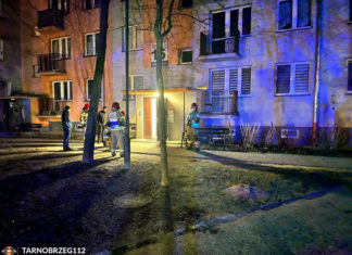 PALIŁO SIĘ W PIWNICY W JEDNYM Z BLOKÓW NA SERBINOWIE!