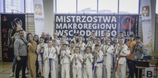 MISTRZOSTWA REJONU WSCHODNIEGO OYAMA PFK W RZESZOWIE