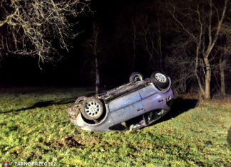 MERCEDES DACHOWAŁ W STALACH