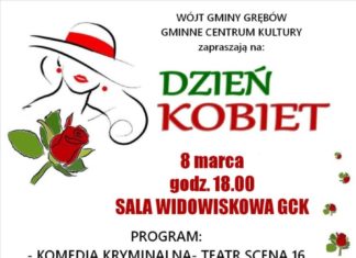 DZIEŃ KOBIET W GRĘBOWIE
