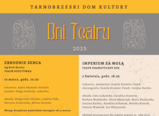 DNI TEATRU W TARNOBRZEGU