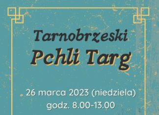 TARNOBRZESKI PCHLI TARG W MARCU