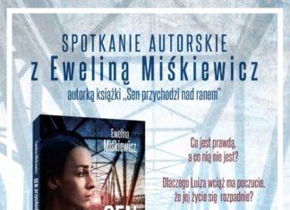 SPOTKANIE AUTORSKIE Z EWELINĄ MIŚKIEWICZ