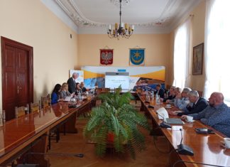 I POSIEDZENIE RADY DORADCZEJ DO SPRAW ZINTEGROWANYCH INWESTYCJI