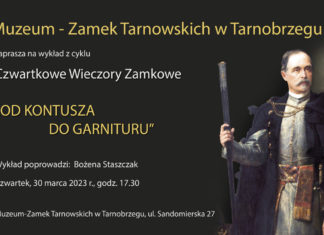 OD KONTUSZA DO GARNITURU