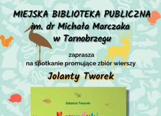 PROMOCJA ZBIORU WIERSZY – PRZYRODYKI CZĘŚĆ II