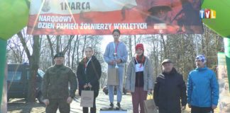 2023.03.01 – BIEGIEM UCZCILI PAMIĘĆ WYKLĘTYCH