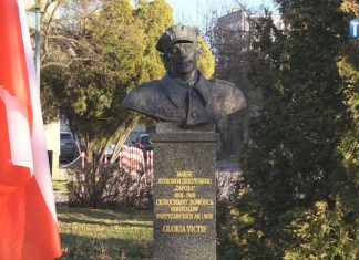 2023.03.01 – PAMIĘTANO O NIEZŁOMNIE WALCZĄCYCH