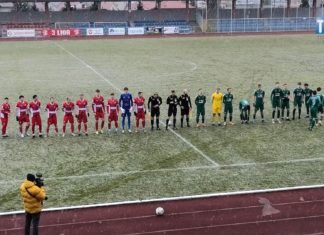 2023.03.05 – TRZY PUNKTY NA INAUGURACJĘ