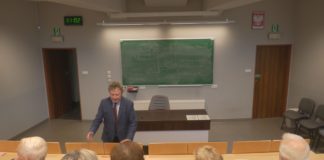 2023.03.09 – NA UNIWERSYTECIE – WŁADYSŁAW STĘPIEŃ