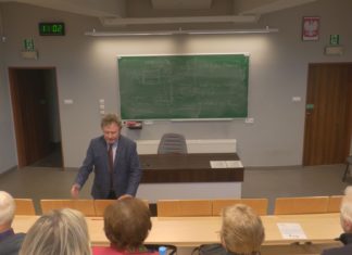 2023.03.09 – NA UNIWERSYTECIE – WŁADYSŁAW STĘPIEŃ