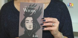 2023.03.10 – BIBLIOTEKA KSIĄŻKĘ POLECA – “WRONY”