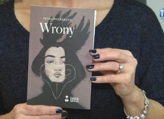 2023.03.10 – BIBLIOTEKA KSIĄŻKĘ POLECA – “WRONY”