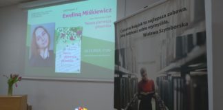 2023.03.09 – NOWA KSIĄŻKA EWELINY MIŚKIEWICZ