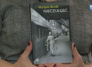 2023.03.17 – BIBLIOTEKA KSIĄŻKĘ POLECA – “NIECZUŁOŚĆ”