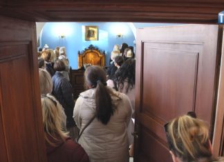 2023.03.18 – KOBIETY Z PANIAMI NA DZIKOWIE