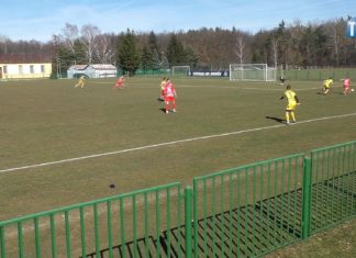 2023.03.18 – PIERWSZE ZWYCIĘSTWO W RUNDZIE WIOSENNEJ