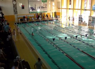 2023.03.18 – MEMORIAŁOWE PŁYWANIE W TARNOBRZEGU