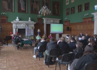 2023.03.30 – WYKAZALI SIĘ POŻARNICZĄ WIEDZĄ