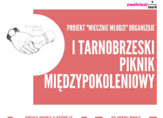 I TARNOBRZESKI PIKNIK MIĘDZYPOKOLENIOWY