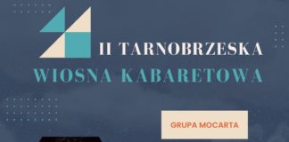 ANDRZEJ PONIEDZIELSKI I GRUPA MOCARTA W TARNOBRZEGU
