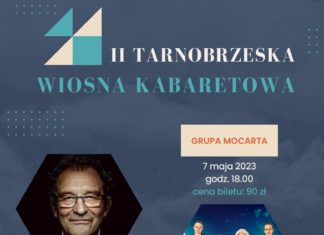 ANDRZEJ PONIEDZIELSKI I GRUPA MOCARTA W TARNOBRZEGU