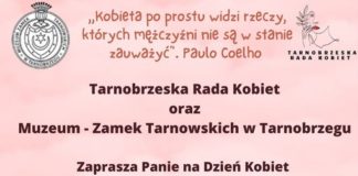 DZIEŃ KOBIET Z PANIAMI NA DZIKOWIE