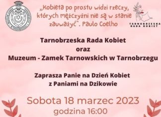 DZIEŃ KOBIET Z PANIAMI NA DZIKOWIE