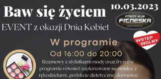 EVENT Z OKAZJI DNIA KOBIET