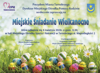 ŚNIADANIE WIELKANOCNE