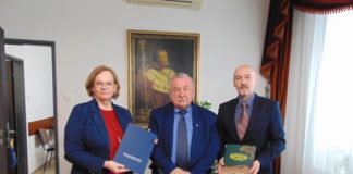 TARNOBRZESKA UCZELNIA I NOWODĘBSKA SZKOŁA BĘDĄ ZE SOBĄ WSPÓŁPRACOWAĆ