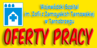 TARNOBRZESKI SZPITAL SZUKA LEKARZY