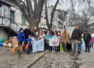 WOJNA NIE DLA DZIECI – KOLEJNA MISJA HUMANITARNA ZREALIZOWANA