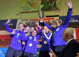 KTS ENEA SIARKOPOL TARNOBRZEG NAJLEPSZY W EUROPIE!